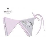 MimiNu Girlanda - Jednorog Pink | shoptok.hr
