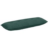  Jastuk za leđa Tamnozelena 140 x 50 cm Kordura tekstil | shoptok.hr