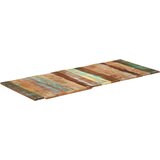  Pravokutna stolna ploča 60 x 140 cm 15 - 16 mm obnovljeno drvo | Eponuda.ba