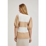 Marisse Women's Blouse L-Ts-4309 Beige | shoptok.hr