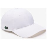 Lacoste Kape s šiltom RK2662 Bela | Shoptok.si