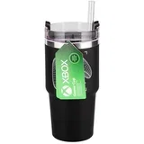 XBOX Gamer Čaša s Izolacijom i Slamkom (600 ml)