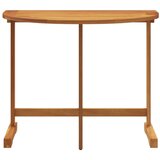 vidaXL Sklopivi balkonski stol 90x60x72 cm od masivnog bagremovog drva | shoptok.hr