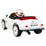  Licenciran avto na akumulator BMW 507 Retro – bel | Shoptok.si