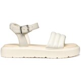 Geox J SANDAL KODETTE GIR Bijela | shoptok.hr