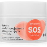 Ideepharm Idee Derm S.O.S Multitask regeneracijska krema za suho do atopijsko kožo 50 ml | Shoptok.si