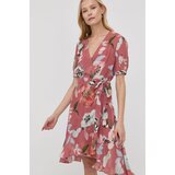 Max&co. Obleka roza barva | Shoptok.si