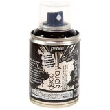  Dekorativni sprej Decospray Pebeo - 100 ml | svetlucava crna | ePonuda.com