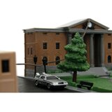  Replika diorame Trg suda u Hill Valleyu - Back to the Future, 23 x 23 cm | shoptok.hr