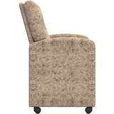  Trpezarijske stolice 2 pcs Svjetlosiva 57 x 67 x 95 cm | shoptok.hr