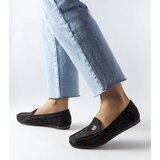 Gemre Black women's moccasins Clardoux | Shoptok.si