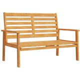  Vrtna klupa 120 cm od masivnog bagremovog drva | Eponuda.com