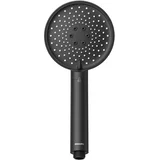 tuš slušalica s filterom vode crna ASH1516BK, (4895244615532)