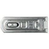 Abus Zasun za zatvaranje vrata 100/60 (Š x D: 20 x 60 mm, Čelik, Prikladno za: Vrata u ravnini sa zidom) | shoptok.hr