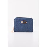 Alberto Guardiani Denarnice Gww010 Modra Cene