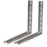 Nosač klime 500x5100x3mm preklopni , ZN