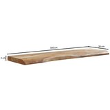 MID.YOU Stenski Regal Wohnling | Shoptok.si