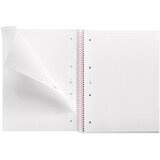  Kolegij blok Miquelrius A4 90g 80L spiralni kocke Between the lines Pink MR4512 | shoptok.hr