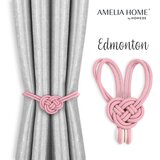  Curtains - accessories EDMONTON color powder pink ameliahome | shoptok.hr