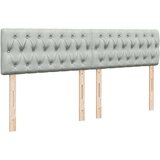  Otomanski krevet s madracem&amp LED 180x200cm baršunasti | shoptok.hr