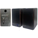 drveni zvucnici SOLO4 2.0 60W RMS, Bluetooth, Optical, 2RCA