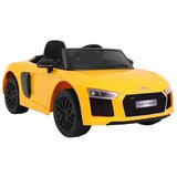  Licencirani auto na akumulator Audi R8 Spyder RS - žuti | shoptok.hr