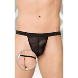 Softline Tanga HlaČke 4402 Black