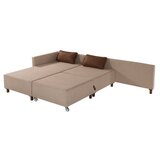 Atelier Del Sofa ugaona garnitura Matris Left Brown | ePonuda.com