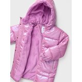 Sinsay Prošiveni kaput s umjetnim krznom | shoptok.hr