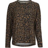 Only ONLANA L/S AOP TOP CC JRS Smeđa Cijene