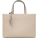 EAX SHOPPING BAG 942650 CC793 Bež cijene