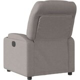 Električni naslanjač taupe blago, (20928822) | Shoptok.si