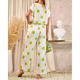 Resti Green and white women's pea set | Eponuda.ba