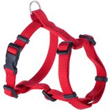 Hunter set: oprsnica + povodec Ecco Sport Vario Rapid, rdeč - Oprsnica S - M + povodec 200 cm / rdeča Cene