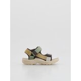 Reserved Sandale na kopčanje čičkom - bež | shoptok.hr
