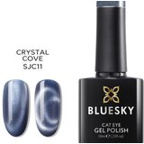  BLUESKY CRYSTAL COVE CAT EYE TRAJNI LAK 10ML | Eponuda.ba