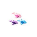 Plišani Plišasti delfin čupav Roza | Shoptok.si