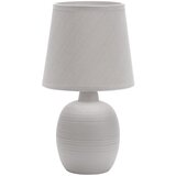 Aigostar Stona lampa 1xE14/40W/230V siva Cene