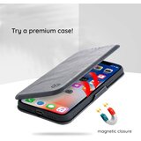 Techsuit Safe Wallet Plus preklopna futrola za Honor Magic6 Lite– tamno zelena | shoptok.hr