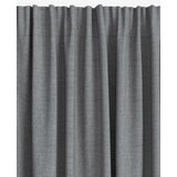  Zavesa za zamračenje 1x140x300 mel. siva Cene