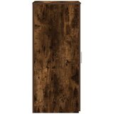 Ormarić za pohranu boja hrasta 40x45x103,5 cm konstruirano drvo | shoptok.hr