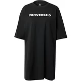 Converse Obleka črna / bela