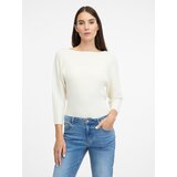 Orsay Cream women's sweater - Women's Cijene