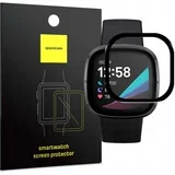 KALJENO STEKLO FITBIT VERSA SENSE HYBRID ZA ZAŠČITNI EKRAN, (21964922)