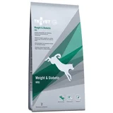 dog weight&diabetic 3kg