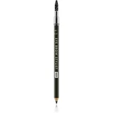 Eye Brow Stylist svinčnik za obrvi s krtačko odtenek 080 Back To Black 1 g