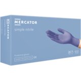  medical jednokratne rukavice simple nitril plave bez pudera veličina 2s ( rp30003002s ) Cene