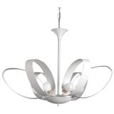 ONLI luster na lancu serena 6xE14/6W/230V beli | Eponuda.com