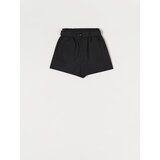 Sinsay ženske kratke hlače s pojasom za vezanje oko struka 008AM-99X | shoptok.hr