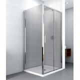 Copen stakleni paravan concept atlas 120x195cm staklo 6mm providno (C-02-4120) | Eponuda.com